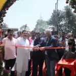 MG Motor India expands its retail presence in Uttar Pradesh; opens sales facility in Jhansi
