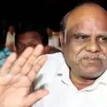 Former Calcutta high court justice Karnan arrested