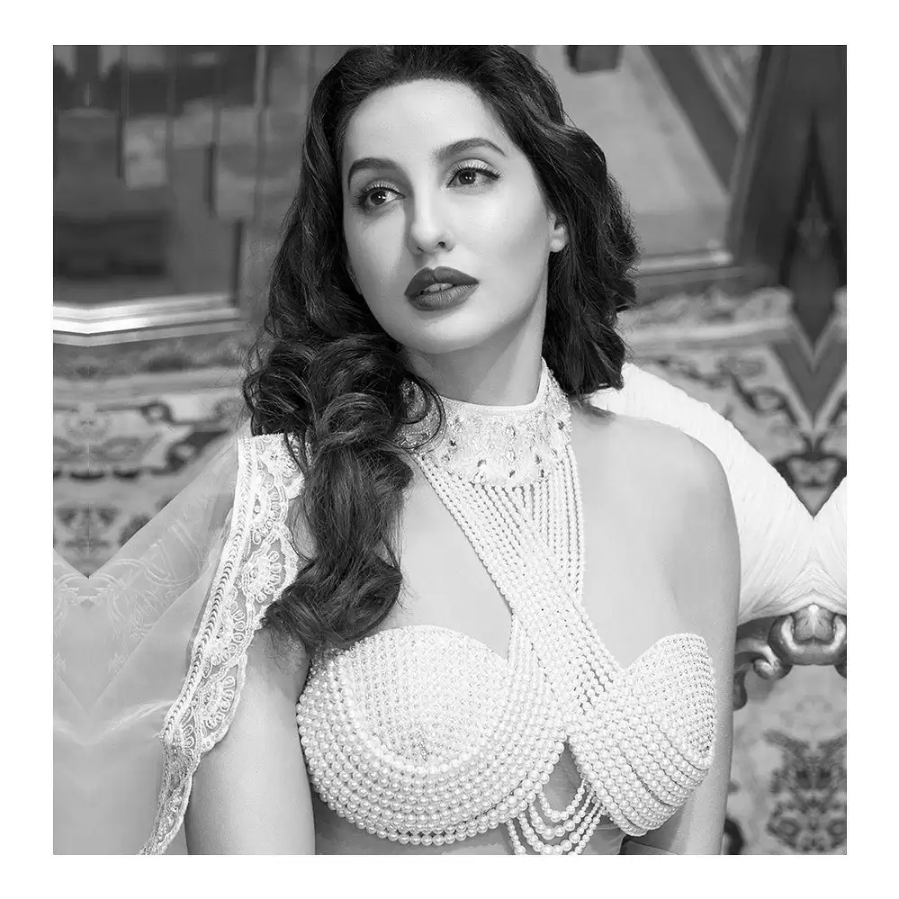 Nora Fatehi is turning up the heat with her captivating pictures