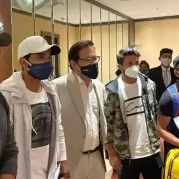 Indian cricketers to take COVID-19 tests before checking into team hotel