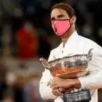 Nadal wins French Open to claim record-equalling 20th Grand Slam