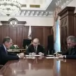 Russia spells out four-point formula to end Ukraine war