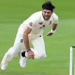 James Anderson dismisses retirement talk