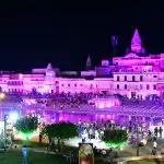Ayodhya ready for Bhoomi Pujan, PM Modi will spend three hours in Ramnagri