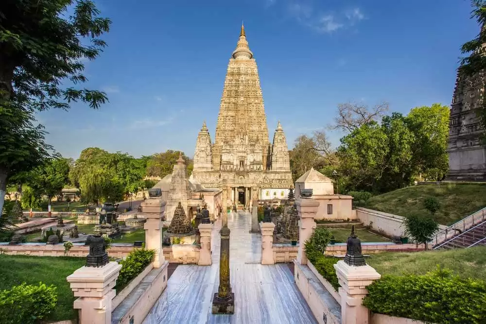 Some Famous Buddha Temples in India, one must visit.