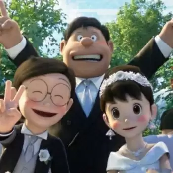 Stand By Doraemon 2: Nobita Married Shizuka, Doraemon Is Emotional Just Like Us