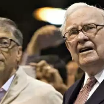 Warren Buffett resigns as trustee of Bill and Melinda Gates Foundation
