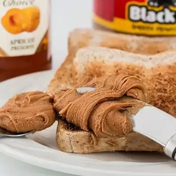 Know here how peanut butter can be helpful for weight loss.