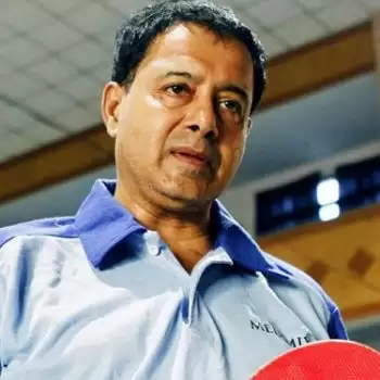 Arjuna awardee former TT star Chandrasekar dies of COVID