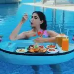 Sara Ali Khan raises temperatures with her alluring pictures.