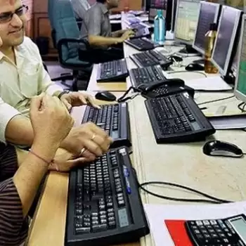 Sensex again crossing the 50k mark