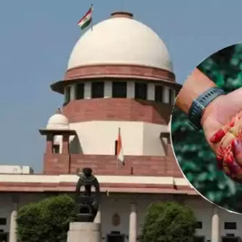 Love Jihad: Supreme Court allows Jamiat to become a party