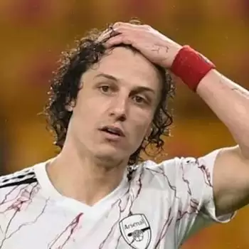 Arsenal defender David Luiz is to leave the Premier League club