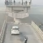 Ex-IAS Officer Lashes at Yogi Administration for Bridge Collapse in Shahjahanpur