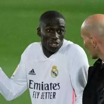 Real Madrid’s Mendy diagnosed with tibial periostitis