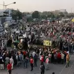Home Minister holds high-level meeting over farmers protest