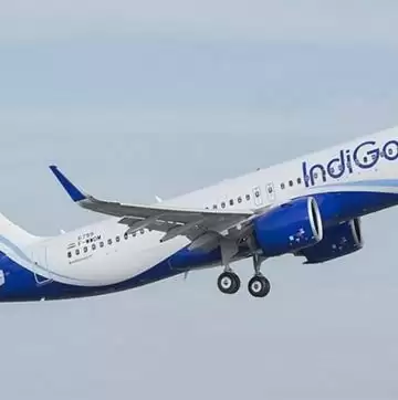 IndiGo operates maiden passenger charter to Hanoi, Vientiane