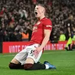 Scott McTominay signs new five-year Manchester United contract