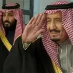 Saudi Arabia’s King and Crown Prince forced into isolation