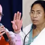 Center asked WB to release three IPS officers on Central deputation immediately, Mamata said unconstitutional