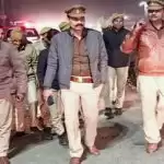 Kanpur Shootout: Suspended police officer Vinay Tiwari arrested