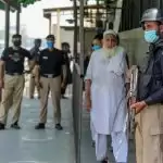 Man shot dead for ‘blasphemy’ in Pakistan courtroom