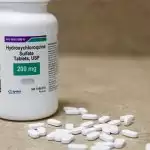 WHO stops hydroxychloroquine trial