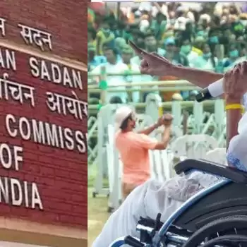 Mamata to sit on dharna tomorrow to protest EC ban