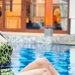 Malaika Arora enjoys beach vacation in Goa; see pictures