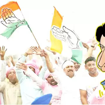 Decision to make PGV the CM face in UP may not help Congress