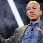 Amazon CEO Jeff Bezos step down