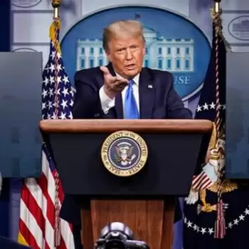 Donald Trump refuses peaceful transfer of power after election defeat