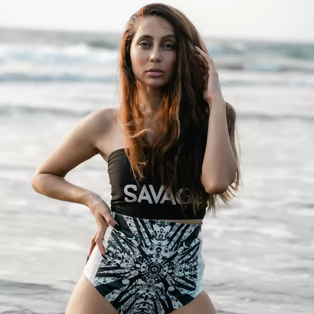 Beautiful pictures of Anusha Dandekar will make you ask for more!