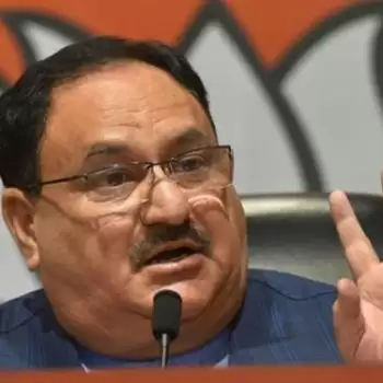 BJP President accuses Mamata of misleading people on Covid issue