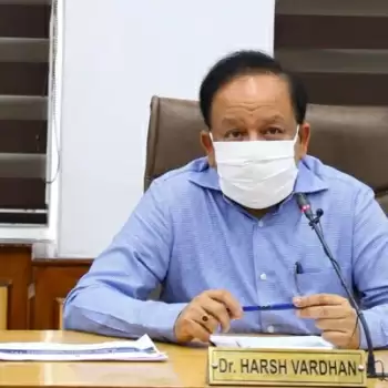 29 lakh people registered for vaccination on Monday