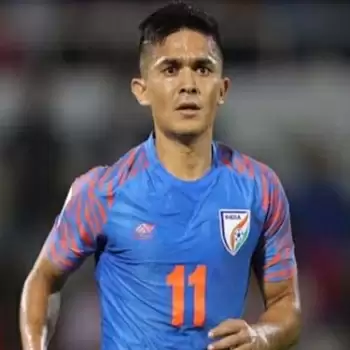 Chhetri nominated for Khel Ratna