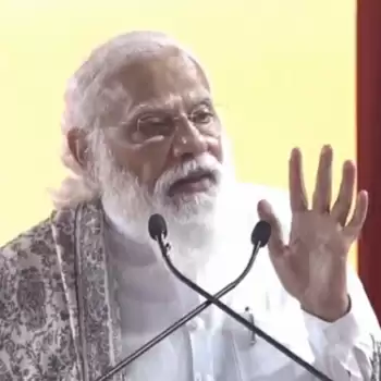 I want to make Bengal a major industrial center again: PM Modi