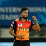 IPL 2021: Worried, but no need to press the panic button, says BCCI official after Natarajan Covid case