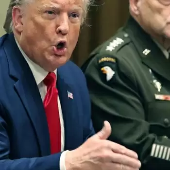 Trump may take military action against Iran, experts fear