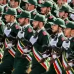 In first cross border skirmish, Taliban forces clash with the Iran’s elite Revolutionary Guards