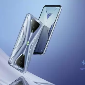 Xiaomi Black Shark 4 gaming smartphone certified in China.