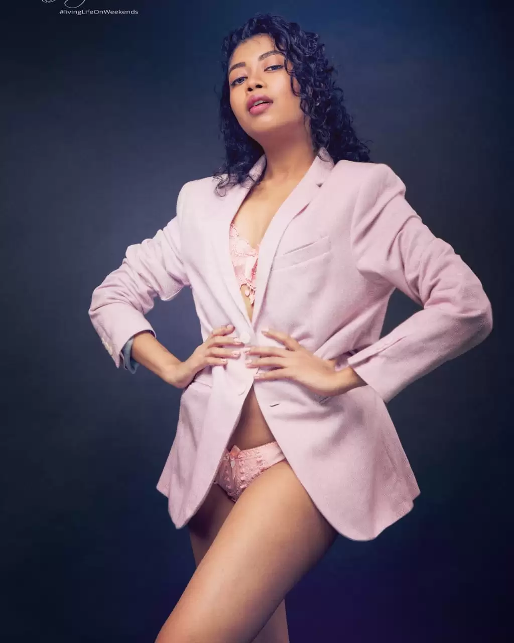Latest photoshoots of Model Sonali Haldar, the queen of sass & style