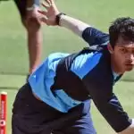 Navdeep Saini to make debut