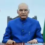 Let us strive to make J&K a ‘firdaus’ on Earth: President Kovind