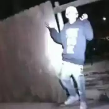 Video released of a policeman shooting a 13-year-old child in Chicago