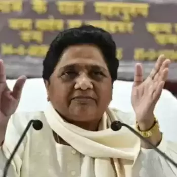 Mayawati ready to support any party to defeat SP