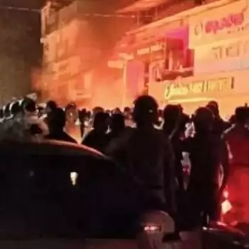 Kannur continues to be tense
