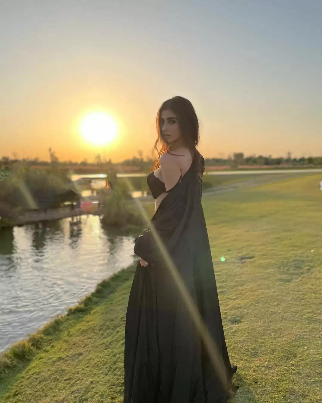 Mouni Roy’s New Vacay Photo; check it out!