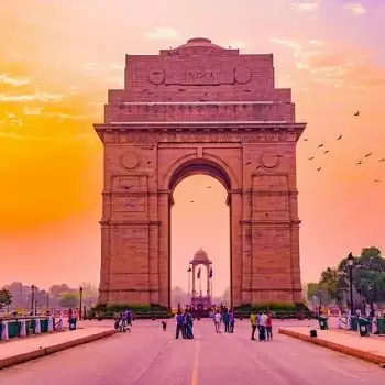 The Iconic Architectures In Delhi