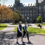 Online class students will have to come back from America